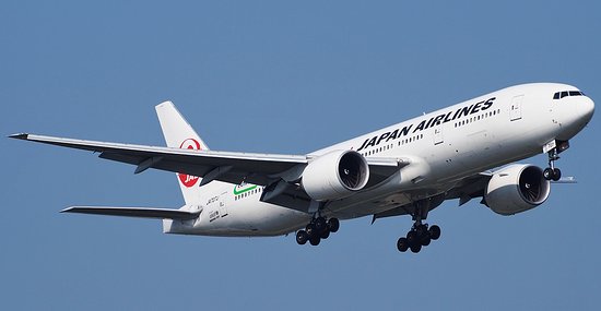 日本航空JAL（japan-airlines）